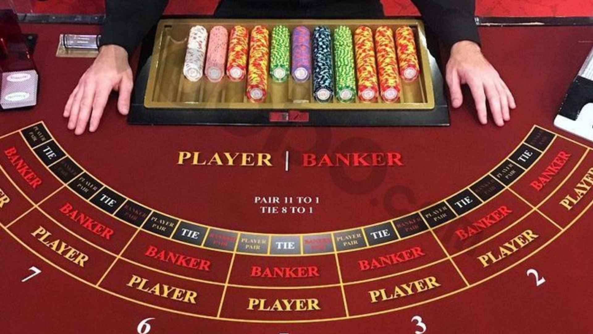 Smart Competitive Planning for Baccarat Tournament Success