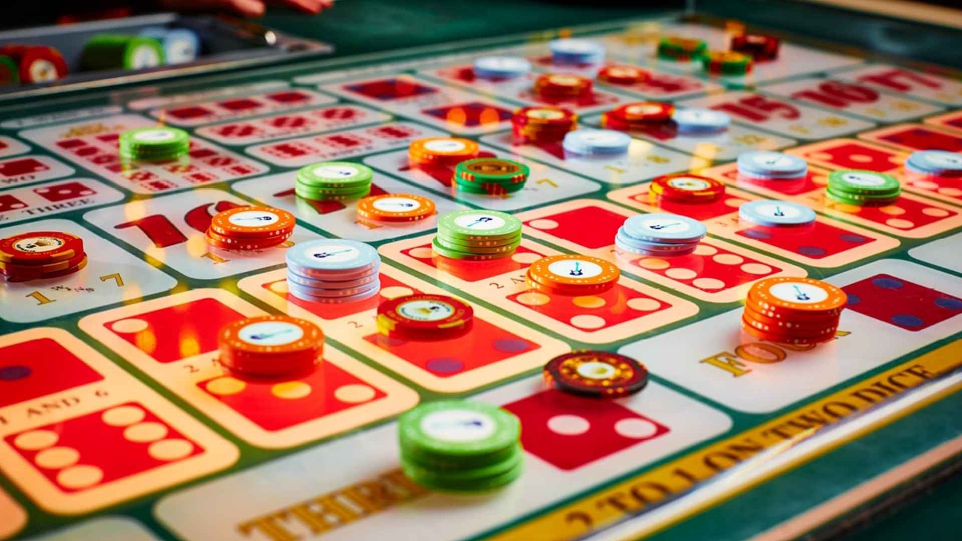 Dice Rolling Insights for Craps Beginners